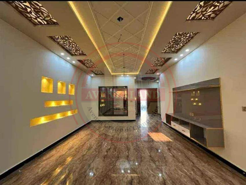 10 Marla House Available For Sale In Executive Lodges Warsak Road Peshawar