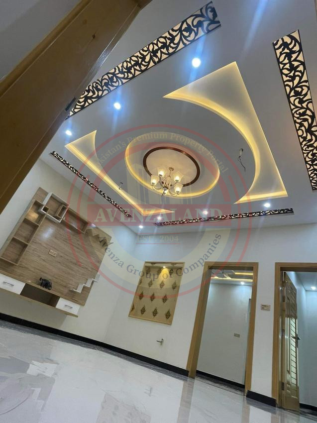 5 Marla House For Sale In Regi Model Town Zone 3