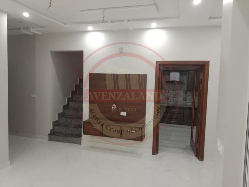 6 Marla House For Sale In Gulshan Madina Phase 1 Sargodha