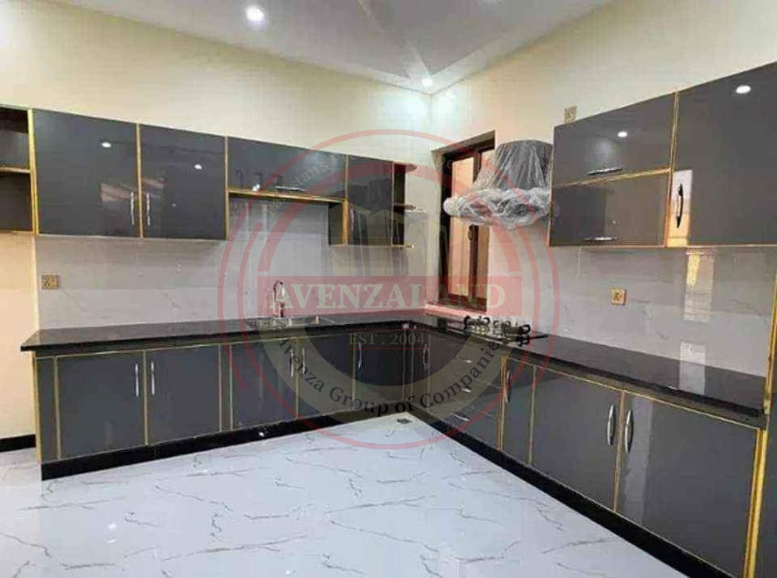 10 Marla House Available For Sale In Executive Lodges Warsak Road Peshawar