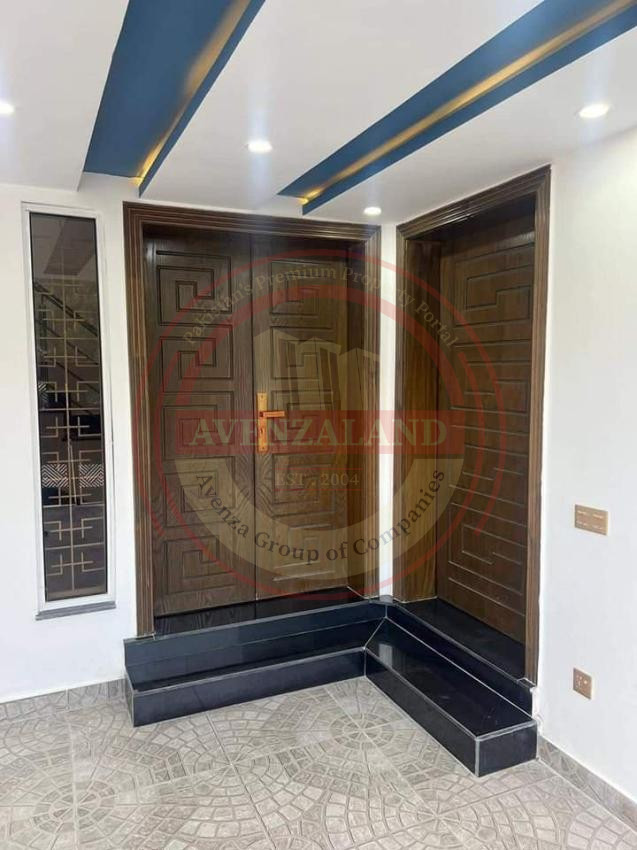 5 Marla House For Sale Bahria Orchard Lahore