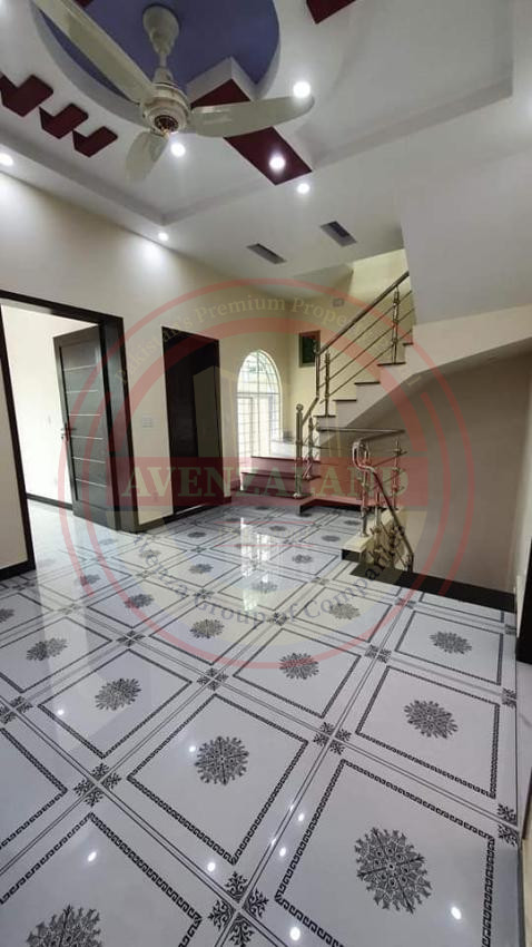 5 Marla House Available For Sale At Behria Nasheman Main Ferozpur Road Lahore