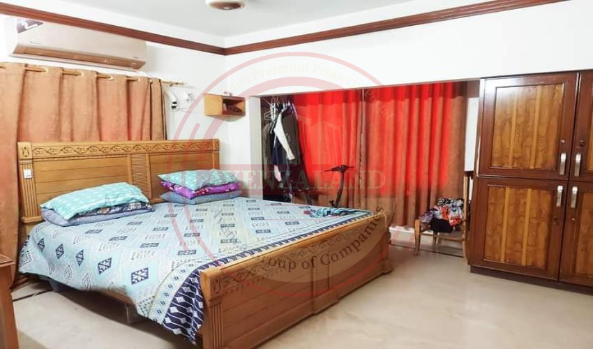 3 Bed Apartment For Sale Gulshan Iqbal 13-B Karachi