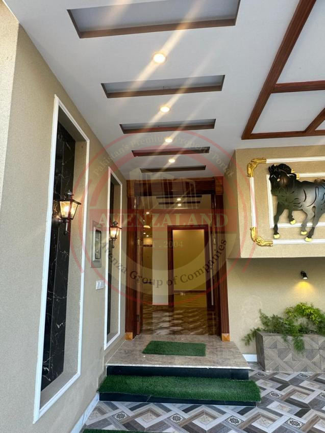 10 Marla House Available For Sale In Bahria Town Phase 3 Rawalpindi