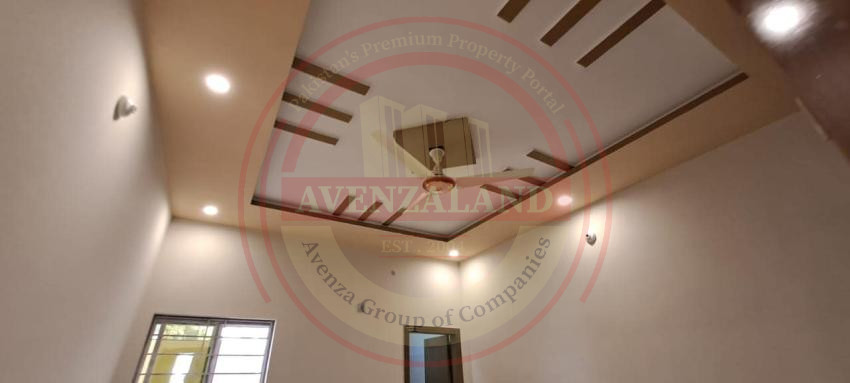 5 Marla House Available For Sale At  Rahe Sakoon Adiala Road Rawalpindi