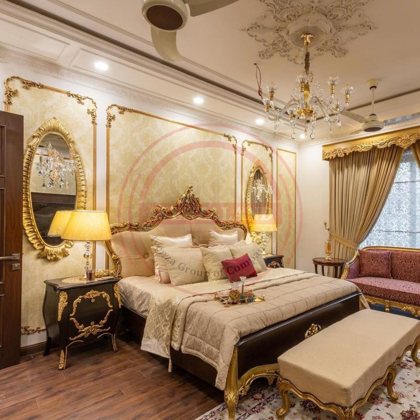 1 Kanal House For Sale Phase-5 DHA Lahore