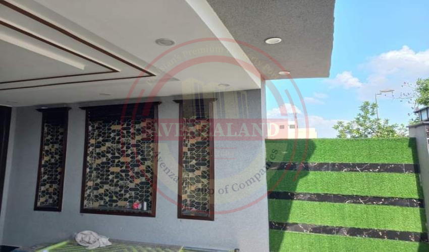 5 Marla House For Sale Bahria Orchard Lahore