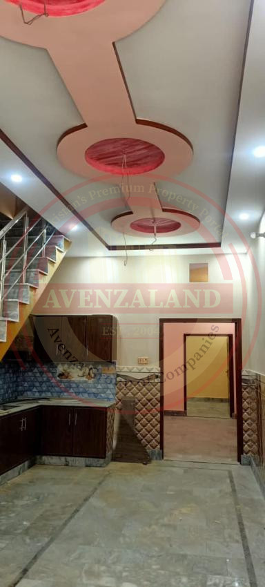 2.5 Marla for sale in fazal town near mohala ghausiabad Gujranwala 