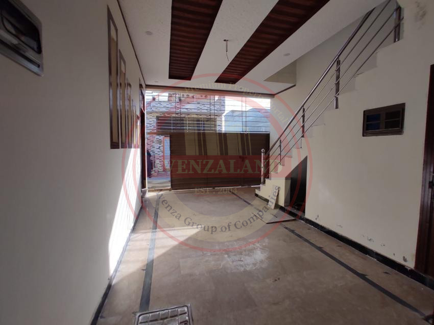 5 Marla House For Sale In Adyala Road Rawalpindi.