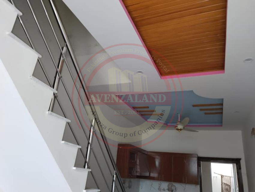 5 Marla House For Sale In Adyala Road Rawalpindi.