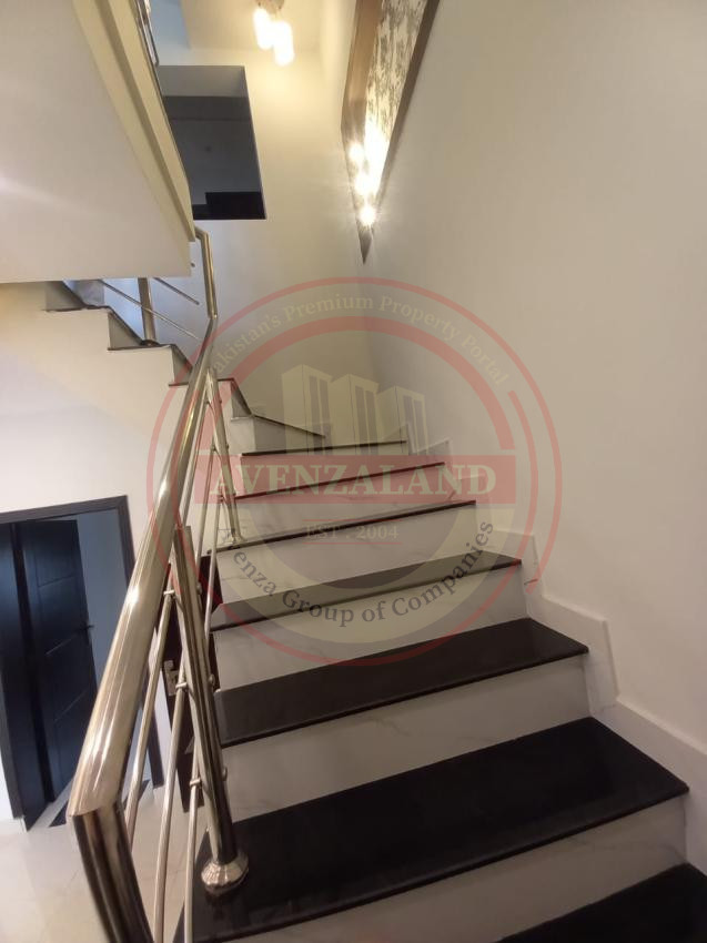 7 Marla House in Bahria Town Lahore