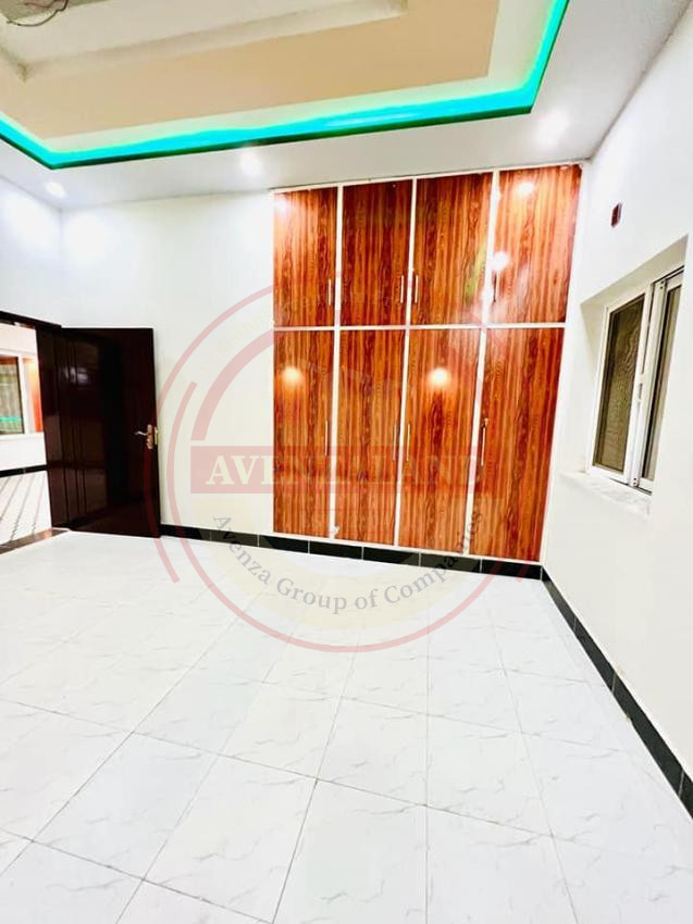 5 Marla House Available For Sale In Executive Lodges Warsak Road Peshawar