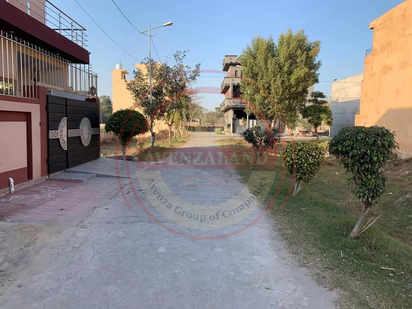 4 Marla House For Sale Al Hadi Garden Near Jallo Park Lahore