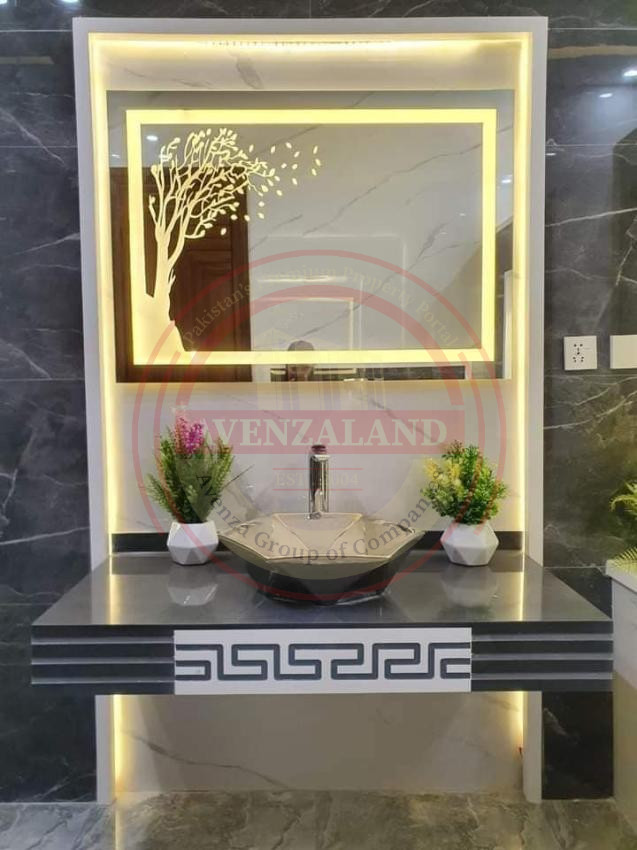 1 Kanal House For Rent in Bahria Town Phase 7 Islamabad .