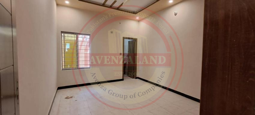 5 Marla House Available For Sale At  Rahe Sakoon Adiala Road Rawalpindi