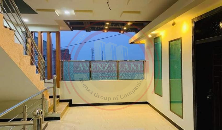 3.5 Marla House Available For Sale In Darmngi Gardeen Street 2 Warsak Road Peshawar 