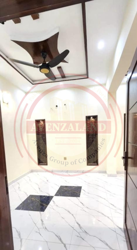 5 Marla House in Central Park Housing Scheme lahore