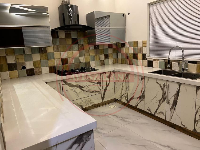 1 Kanal House For Sale Phase-7 DHA Lahore