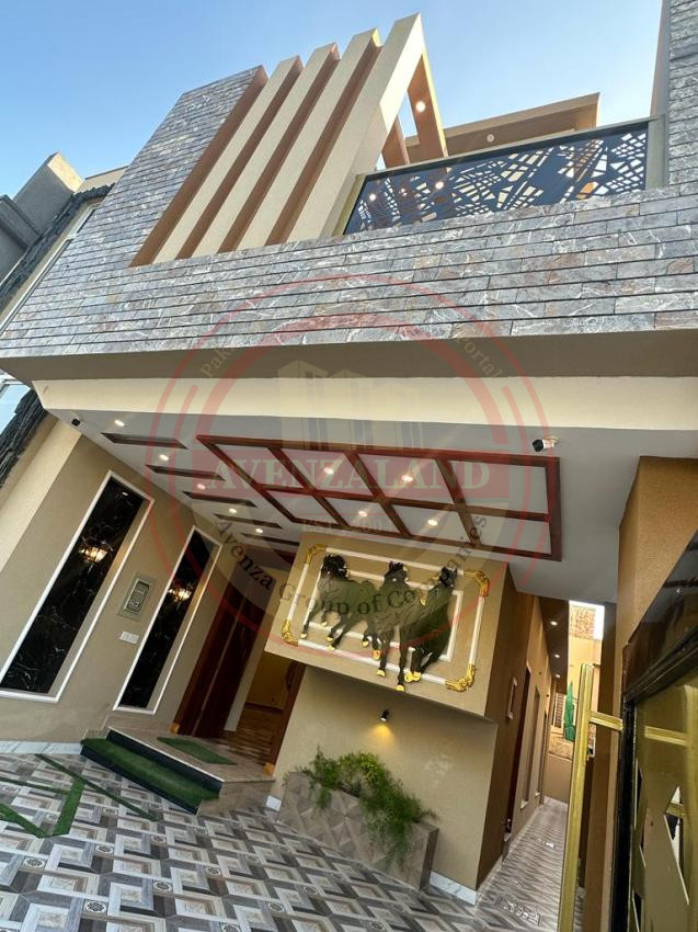 10 Marla House Available For Sale In Bahria Town Phase 3 Rawalpindi