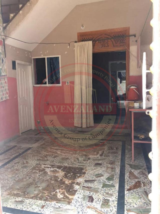 6 Marla House Available For Sale Misrial Road Near Shallay Valley  Saddar Rawalpindi 