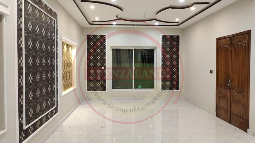 5 MARLA HOUSE AVAILABLE FOR SALE BUCH VILLAS