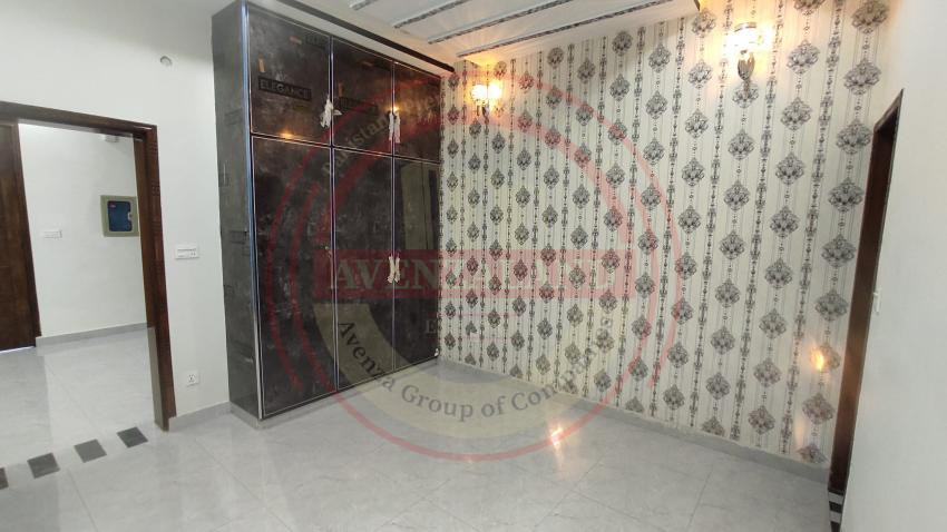 6 Marla house for sale at Park View City, Lahore.