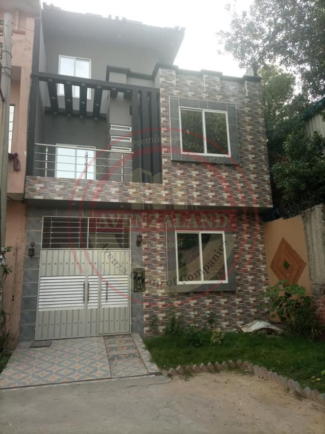 3 Marla House For Sale In Al Raheem Garden Lahore