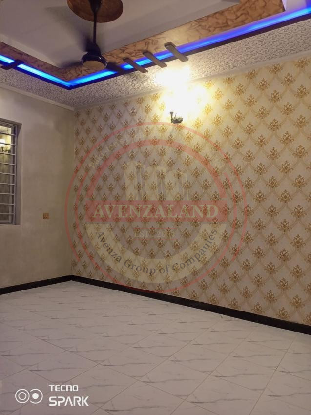 4.5 Marla House For Sale In Adyala Road Rawalpindi.