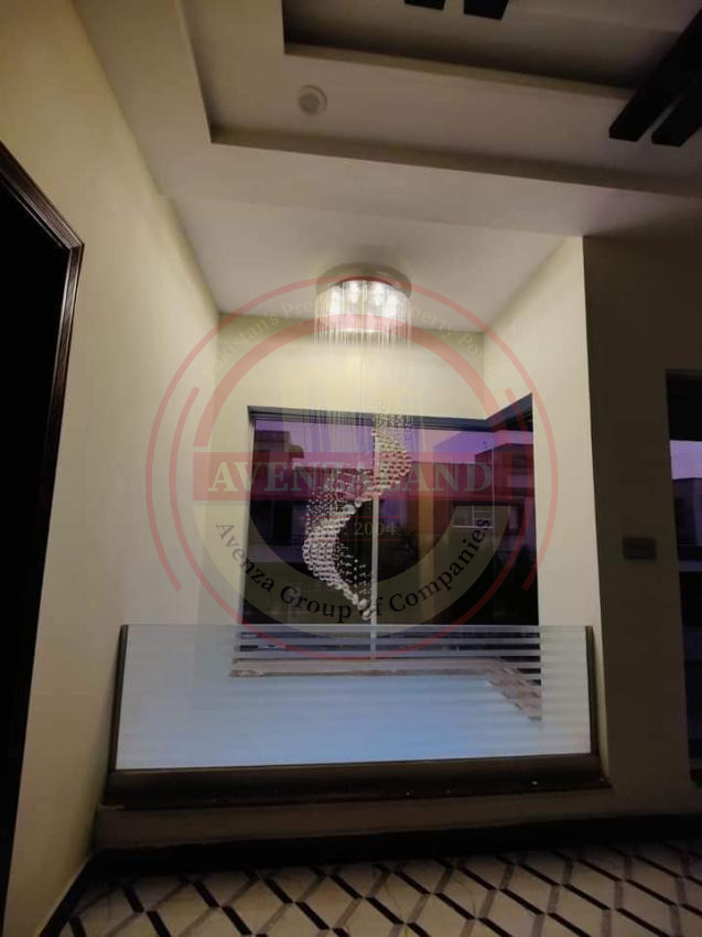 10 Marla House For Sale Sector-C Bahria Town Lahore