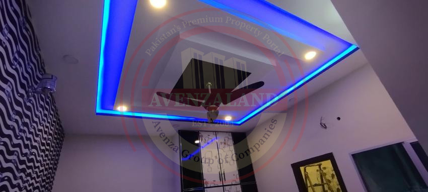 5 Marla House For Sale in Lahore Medical housing society canal Lahore