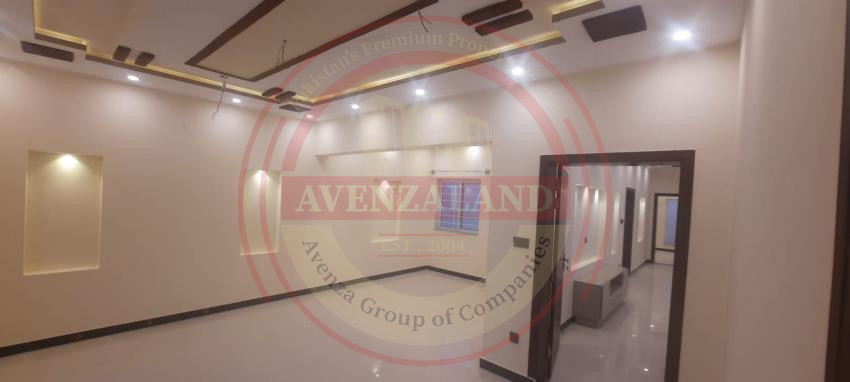 10 Marla House For Sale In Adyala Road Rawalpindi.