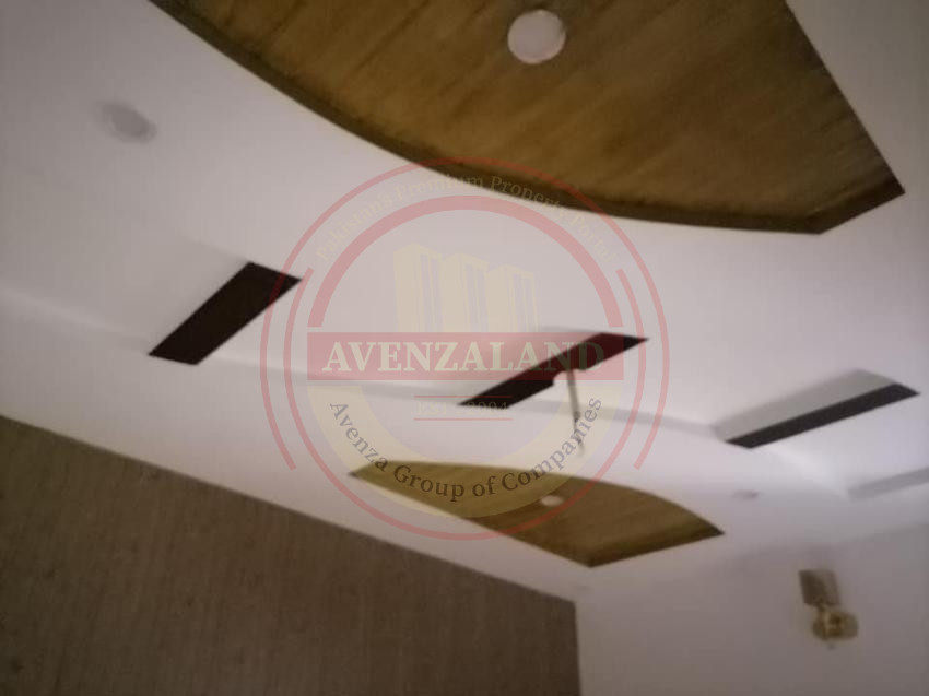 5 Marla House Available For Sale In Officer Garden Colony Peshawar
