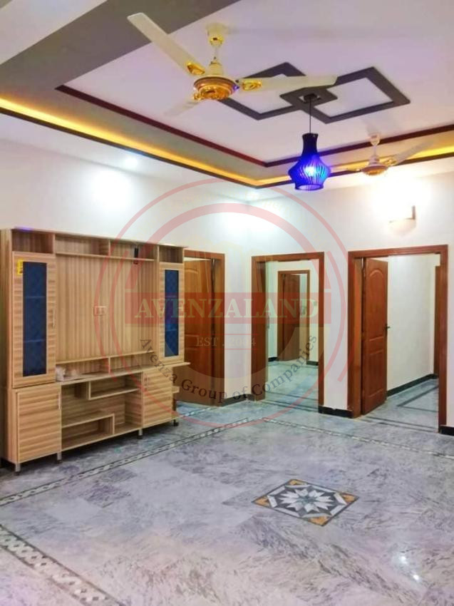 4 Marla House Available For Sale in Rahy Sakoon Adyala Road Rawalpindi