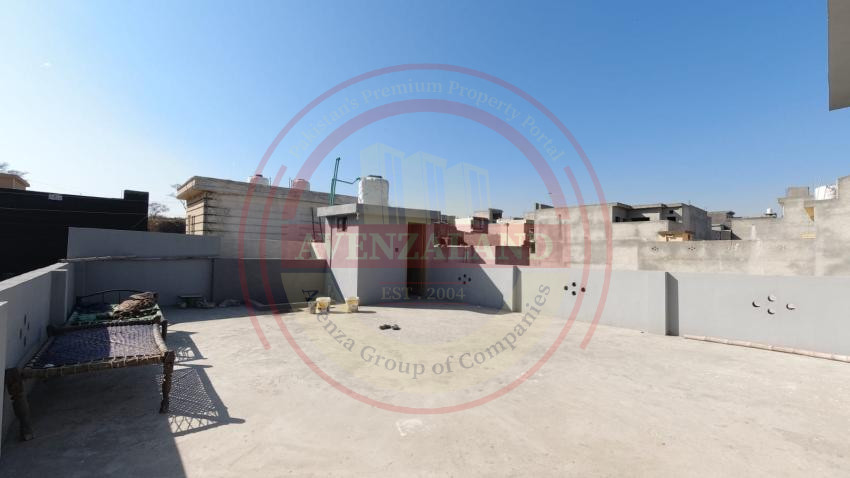 5 Marla House Available For sale In Adyala Road Rawalpindi