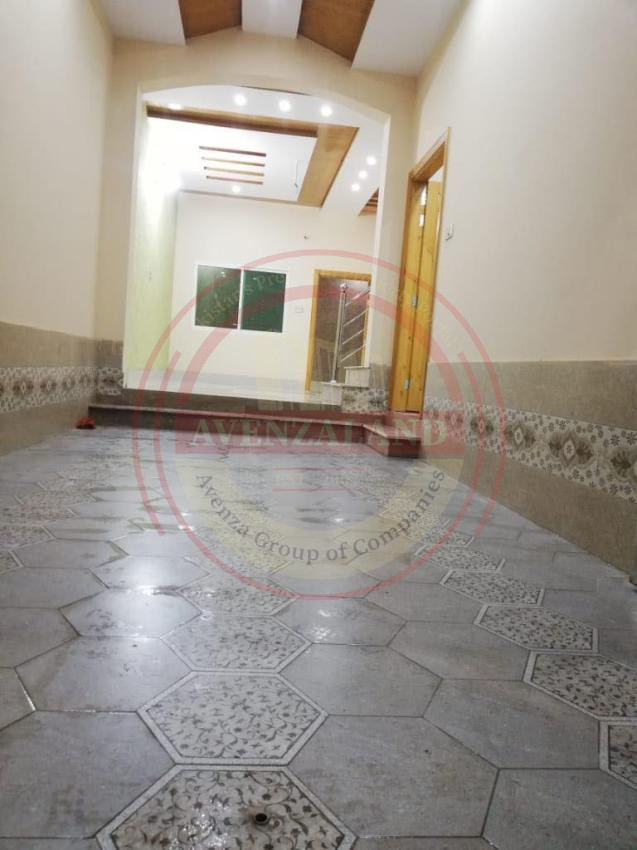 3.75 Marla House Available For Sale In Sitara Park City Jaranwala Road Faisalabad