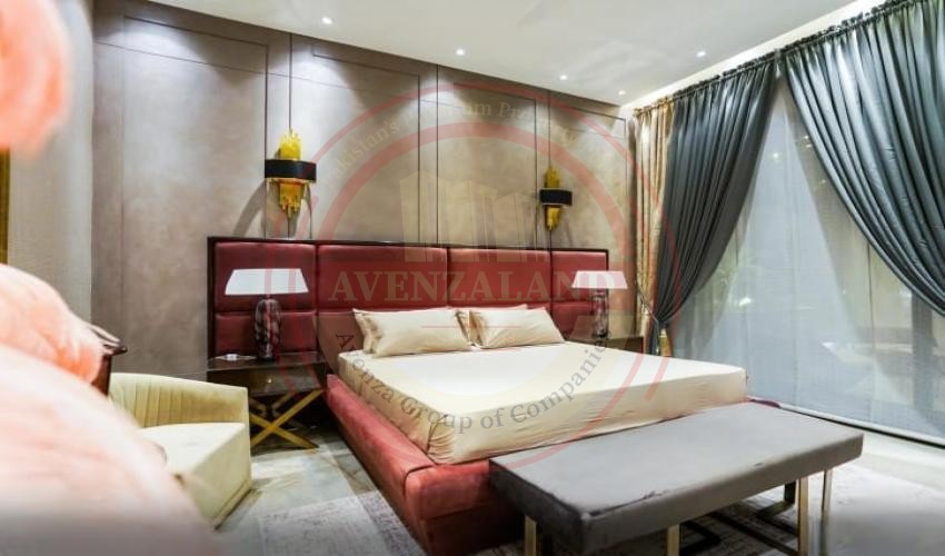 1 Kanal House Available For Sale In DHA Phase 7 Lahore