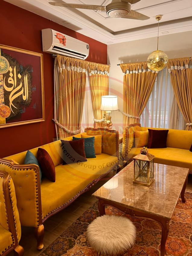 11 Marla House For Sale In Bahria Town Rawalpindi.