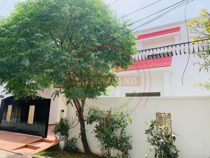 7 Marla House Available For Sale In Punjab Small Industry DHA Phase 2 Lahore