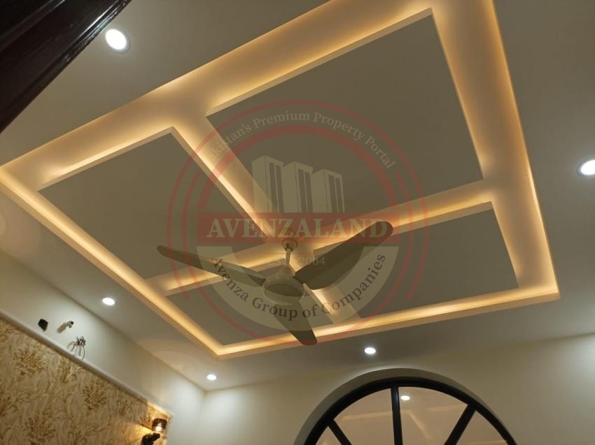5 Marla House in Dream garden Lahore