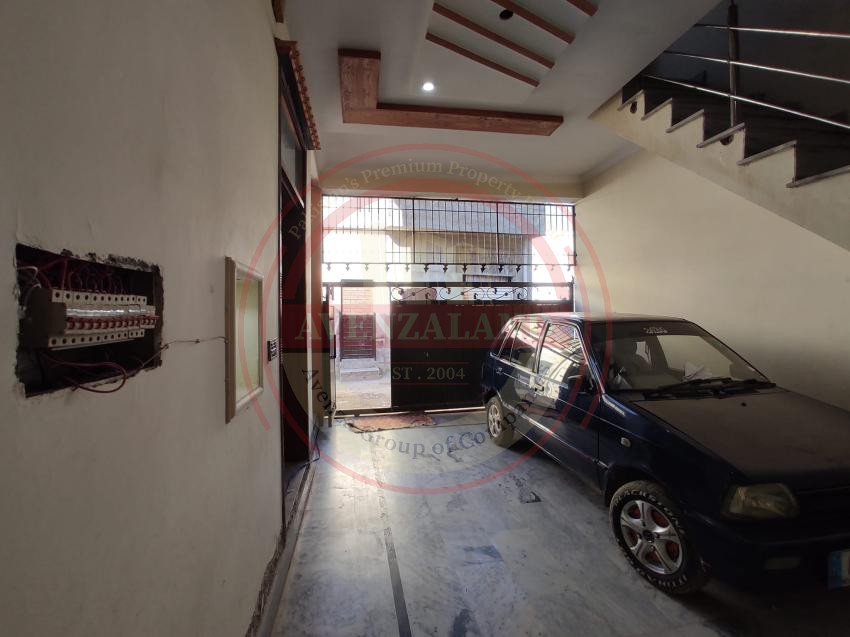 6 Marla House Available For sale In Adyala Road Rawalpindi