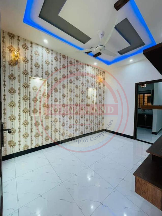 3 Marla House Available For Sale In Pak Arab Housing Society Lahore