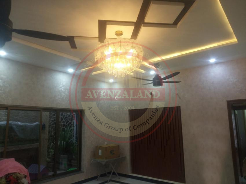1 Kanal House For Sale In Wapda City, Faisalabad