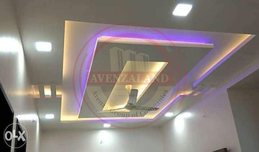 5 Marla House in Bahria Town Lahore