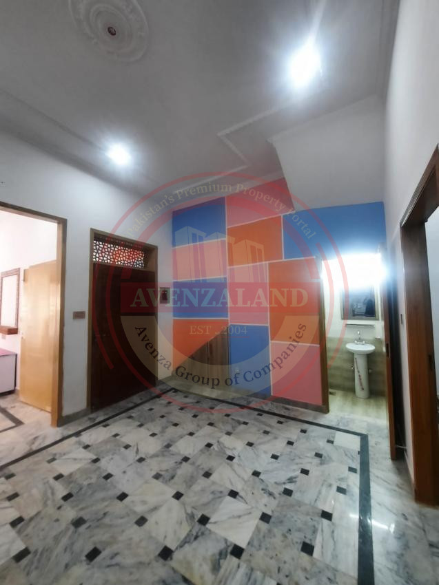 3 Marla House For Sale In Lahore 