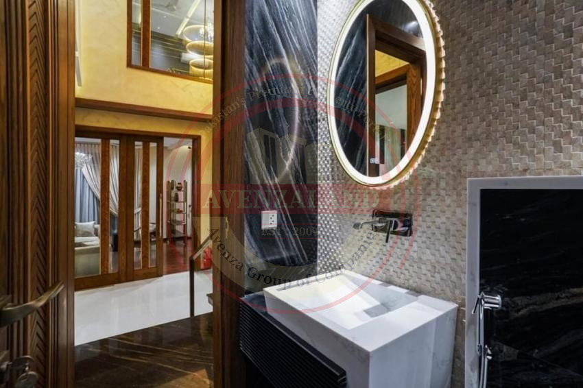 1 Kanal House For Sale in Baharia Town Lahore