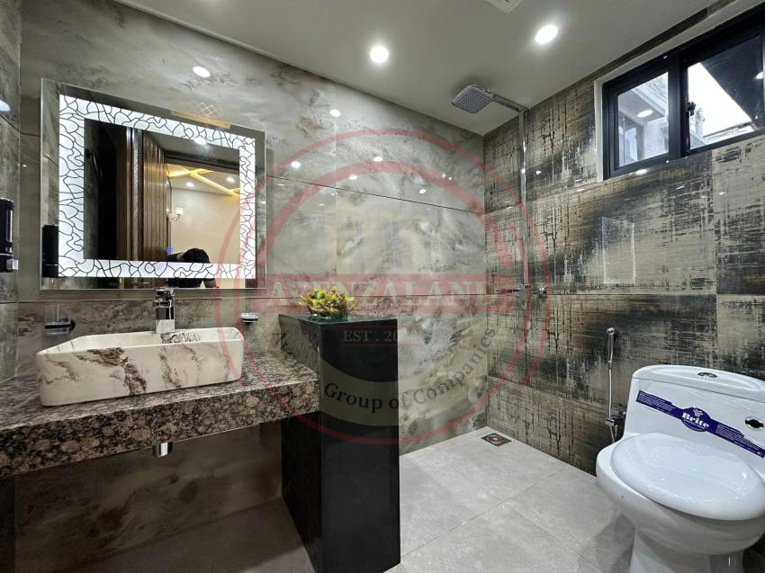 5 Marla House For Sale In Lahore 