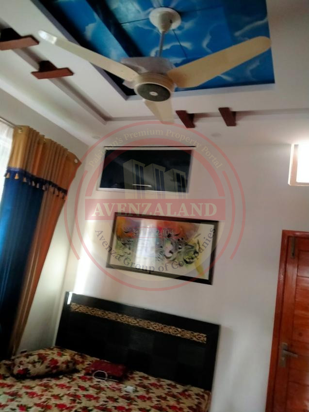 5 Marla House Available For Sale Shah Pur Adyala Road Rawalpindi