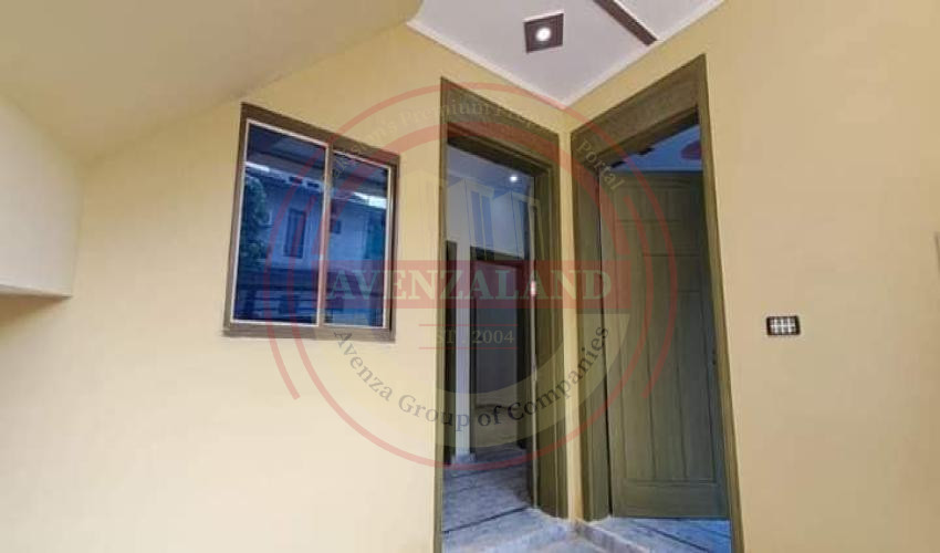 3 Marla House For Sale In Main Adyala Road, Rawalpindi. 
