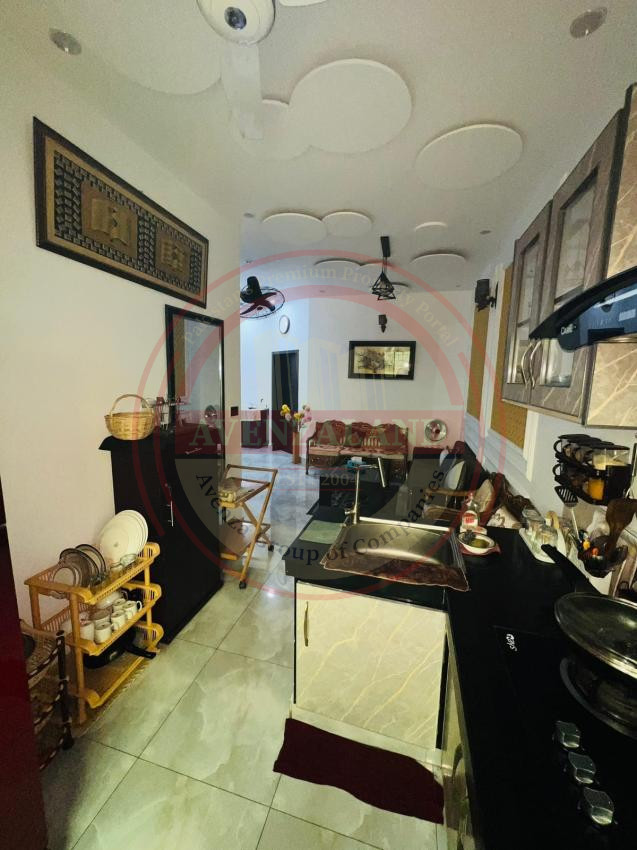 4 Marla House for Sale in Al hadi garden Lahore