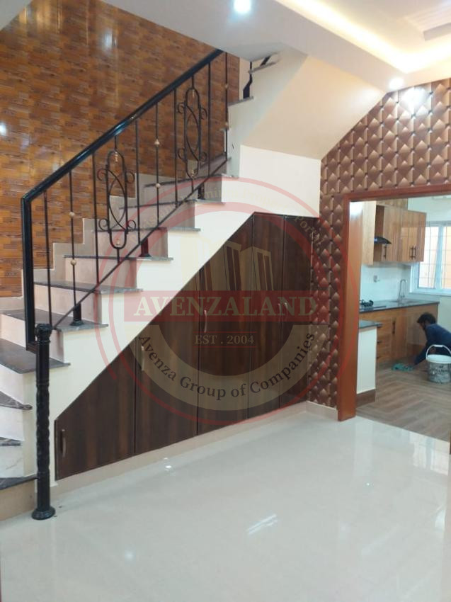 5 Marla House For Sale In Lake City Lahore.